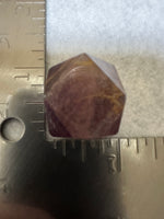 Fluorite Tetradecahedron Carving #7