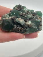 Diana Maria Fluorite Specimen #4
