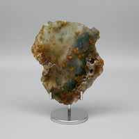 8th Vein Ocean Jasper Slab #76