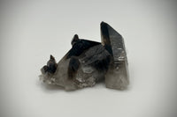 Smoky Quartz, Irradiated, Collier Creek, Mt. Ida, Arkansas
