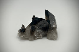 Smoky Quartz, Irradiated, Collier Creek, Mt. Ida, Arkansas
