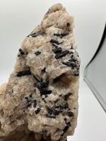 Black Tourmaline in Matrix Specimen