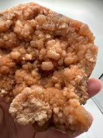 Stilbite, Uran Quarry, Maharashtra, India