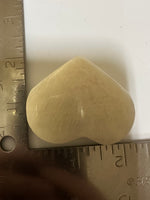High Quality Moonstone Heart #13