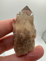 Natural Citrine Cathedral Kundalini Lightbrary, Congo #4