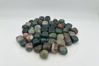 Ocean Jasper Tumbles