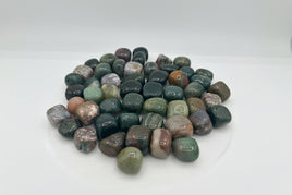 Ocean Jasper Tumbles