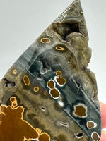 7th Vein Ocean Jasper Arrow Shape Tower #1