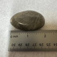 Colorful Labradorite Palmstone #19