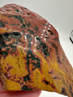 8th Vein Ocean Jasper Slab #63