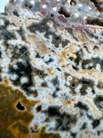 8th Vein Ocean Jasper Slab #40