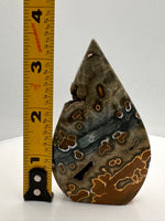 7th Vein Ocean Jasper Arrow Shape Tower #1