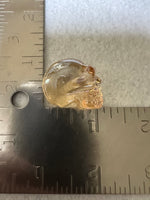 Mini Hand Carved Skull #5