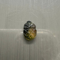 Tourmaline 9.5×6.5mm Carving 1.95ct (16T)