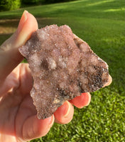 Amethyst from Alacam Mine, Turkey #22
