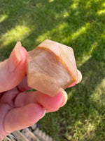 Fluorite Tetradecahedron Carving #10