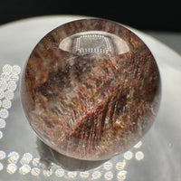 High Quality Garden Quartz Sphere #5