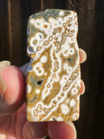 8th Vein Ocean Jasper Polished Free Form #5