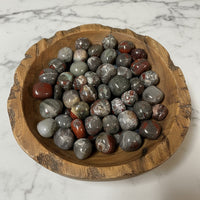 Bloodstone Tumbles