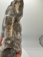 Spark Sphalerite Raw Druzy Specimen #4