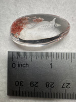 Beautiful Seahorse Garden Quartz Inner Scene Carving #11