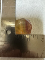 Fluorite Tetradecahedron Carving #3