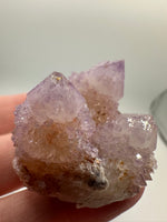 Amethyst Spirit Cactus Crystal Cluster #2