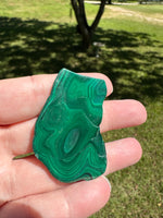 Malachite Slab #19
