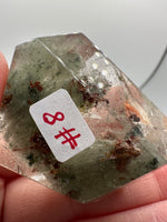 Garden Quartz Free Form #8