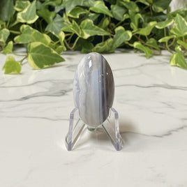 Owyhee Blue Opal Cabochon #19