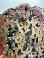 8th Vein Ocean Jasper Slab #36