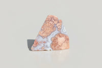 Pink Agate Freeform #6
