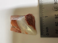 Pink Cotton Candy Polished Agate Freeform #38