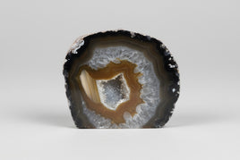 Polished Front Agate Geode #7