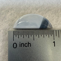 Owyhee Blue Opal Cabochon #52