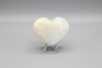 High Quality Moonstone Heart #14