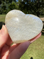 High Quality Moonstone Heart #7