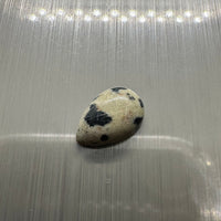 Dalmatian Jasper 12x8mm Pearshape 3.15ct