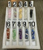 Essential Oil Roller Bottle Assorted Chips