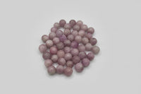 Natural Pink Kunzite Sphere Bin #3