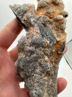 Spark Sphalerite Raw Druzy Specimen #3