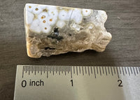 8th Vein Ocean Jasper Polished Free Form #23