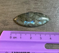 Marquise Labradorite Cabochon 76a