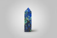 Azurite Mixed Malachite Point #10
