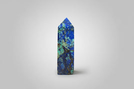 Azurite Mixed Malachite Point #10