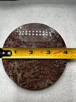 Natural Picture Jasper Slab with Stand #9