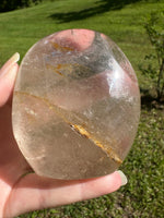 Imperfect Crystal Quartz Chunky Tower