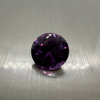 Manmade Alexandrite 10mm Round 4.50ct