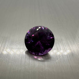 Manmade Alexandrite 10mm Round 4.50ct