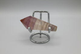 Purple Fluorite Scepter Wand #6
